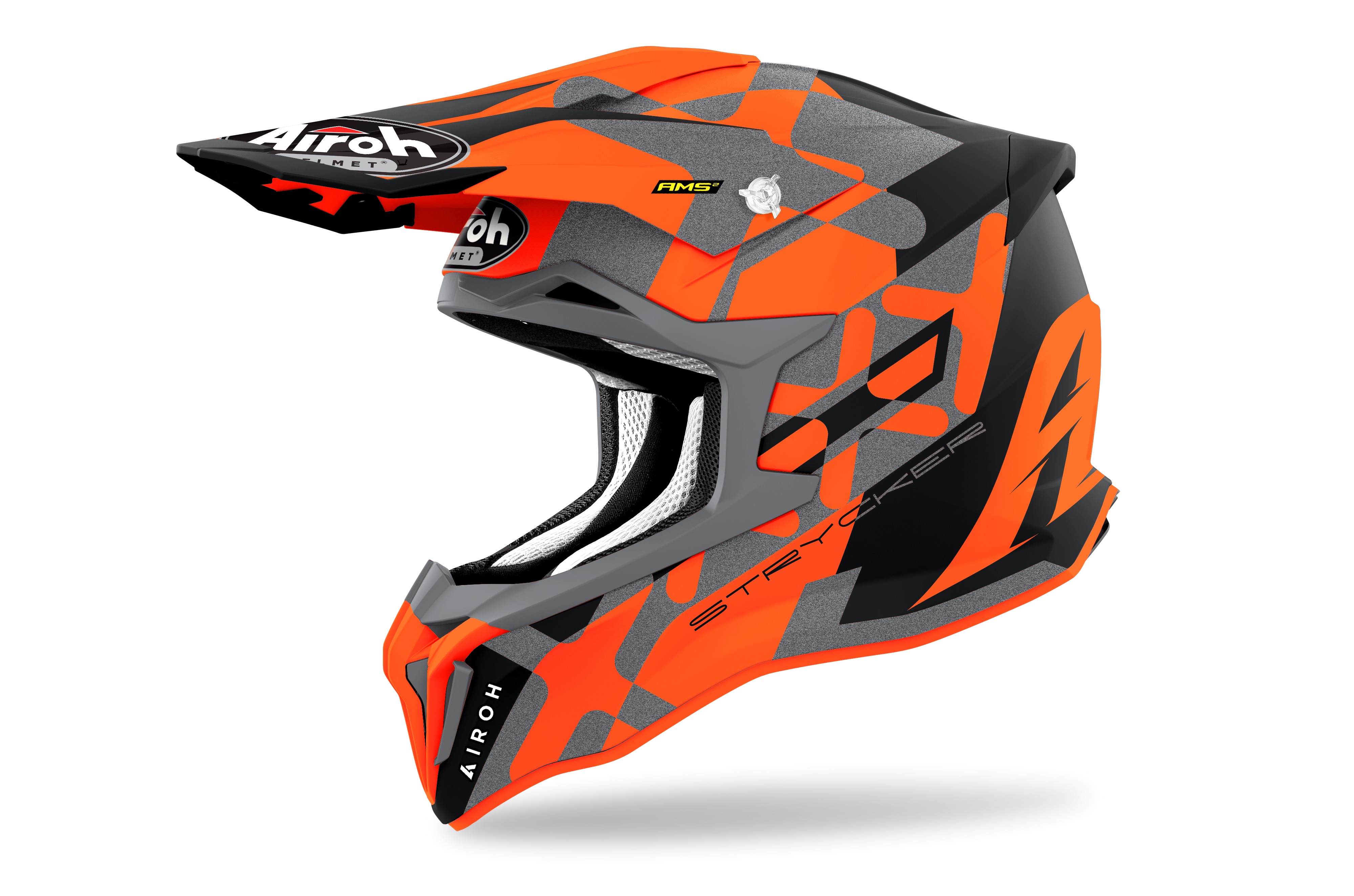 Twrk11Xl - Off-Road Helmet Twist Rockstar Matt Size XL | eBay