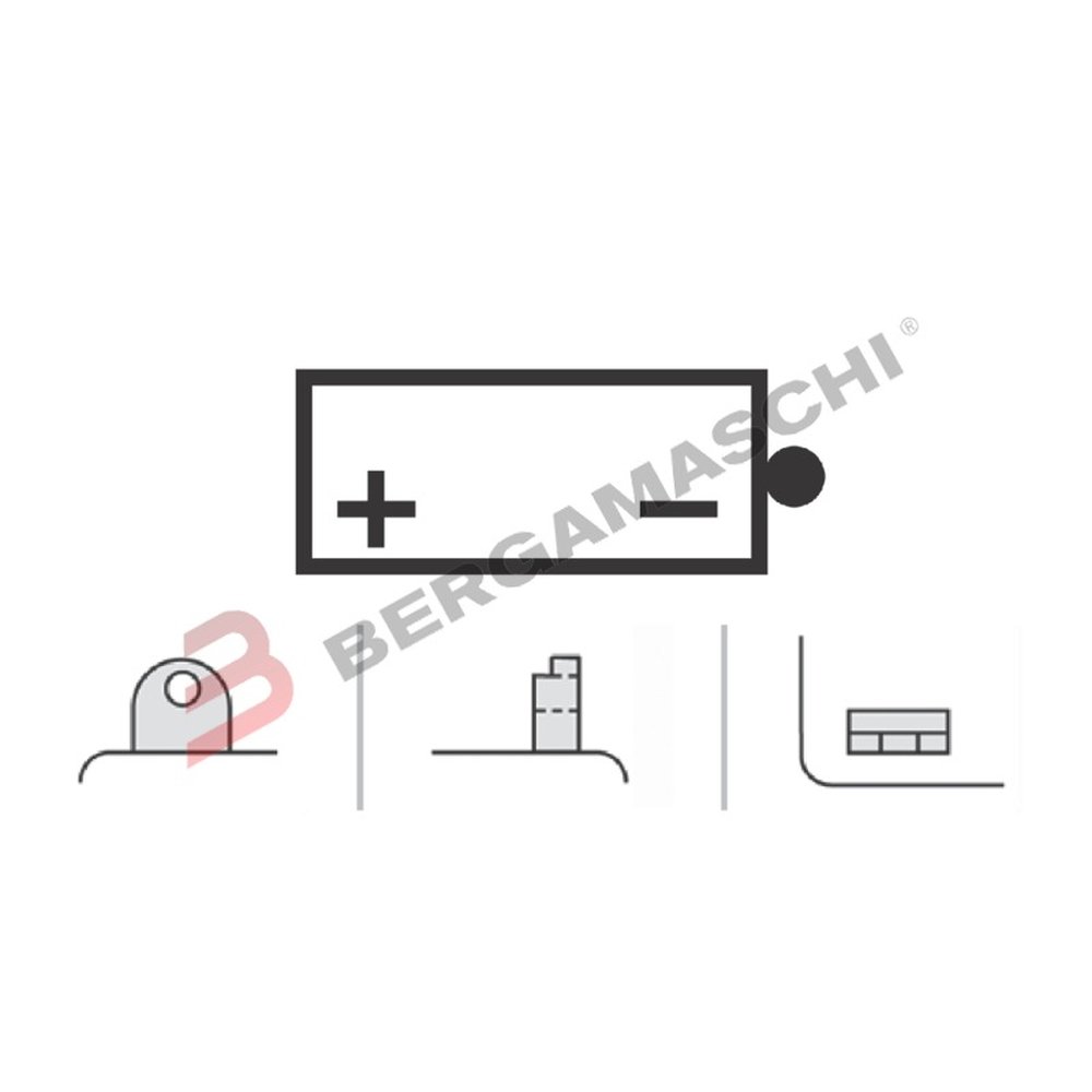 BATTERIA OKYAMI YB12A-B CON ACIDO