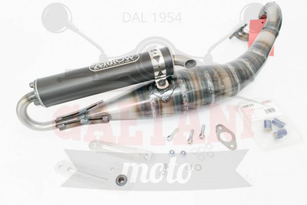 MARMITTA SCOOTER ARROW EXTREME DARK MBK NITRO