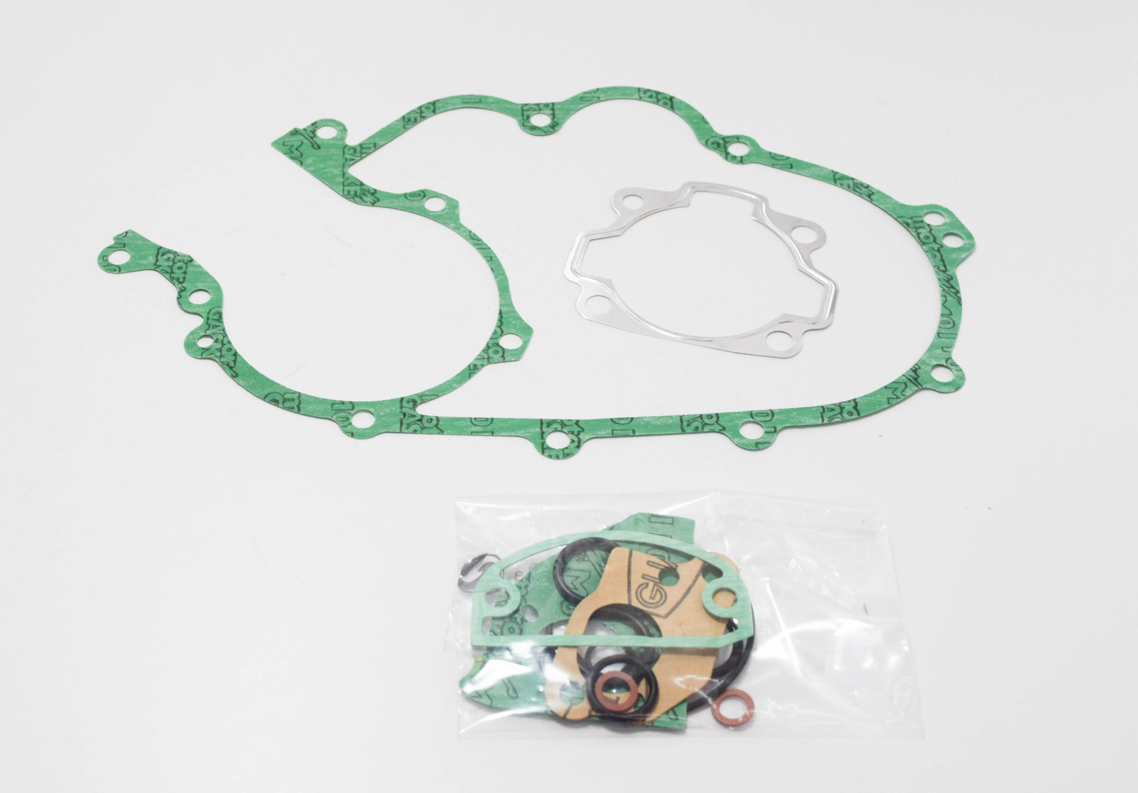 かに様 1545636 - Original Engine Gasket Set Vespa PX 125 Rainbow