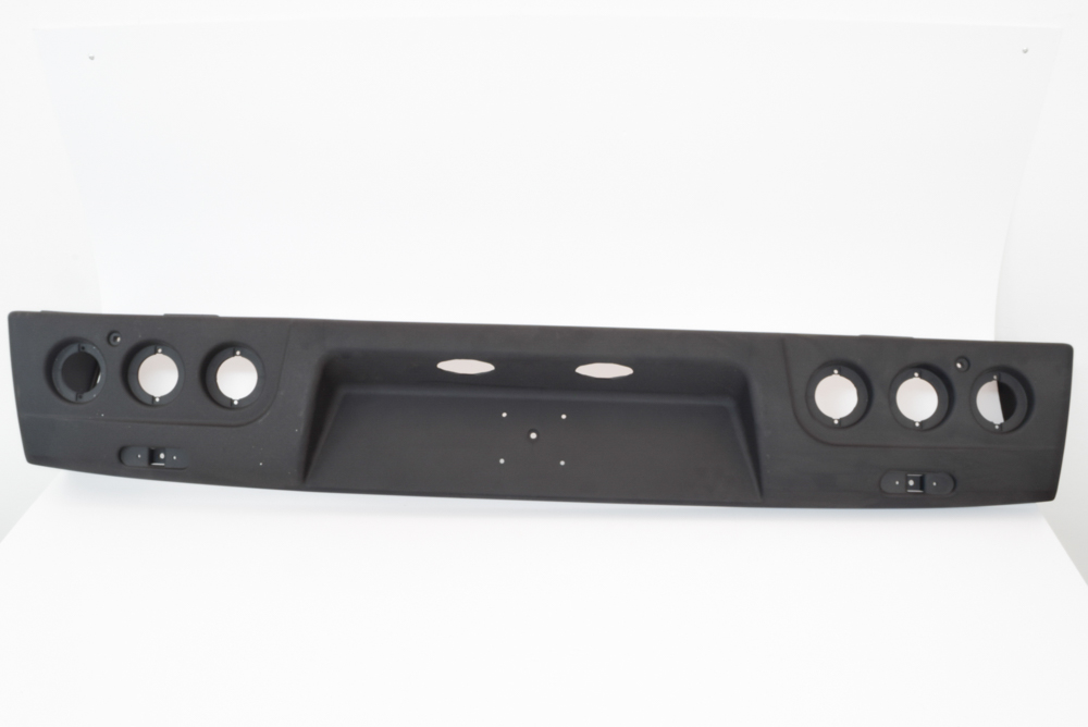 PARAURTI ANTERIORE PIAGGIO QUARGO 2004-2006 2005-2015