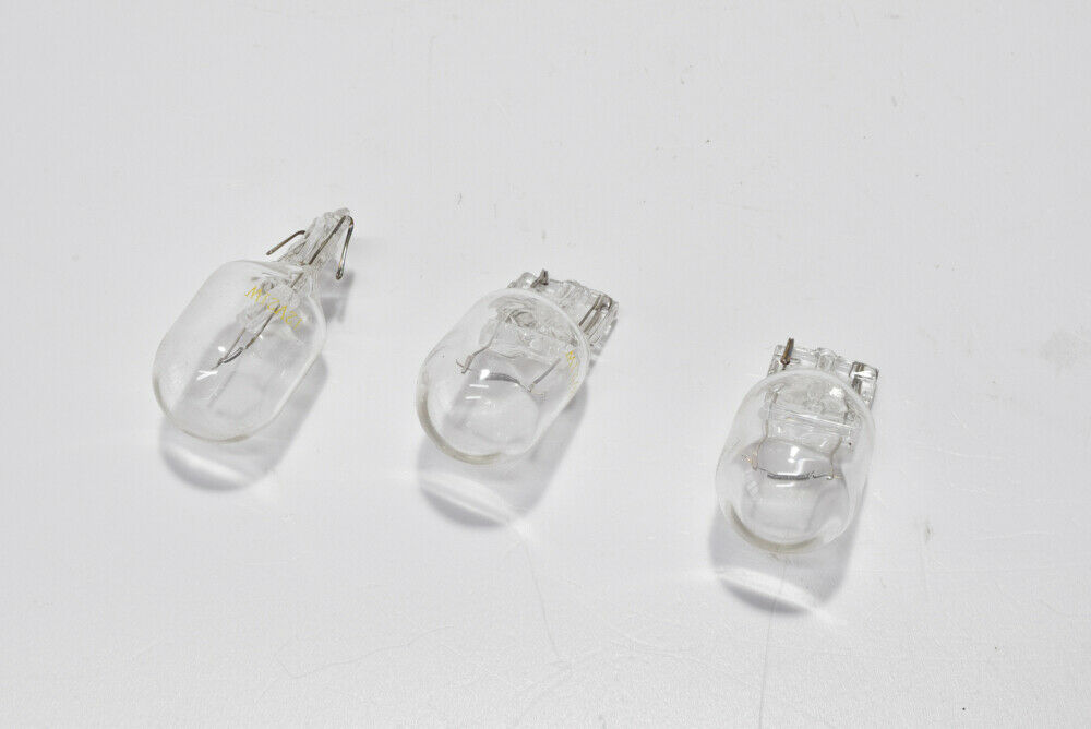 246510405kit3pz - Kit 3 Lamps 'RMS' 12V 21-5W T 20 | eBay